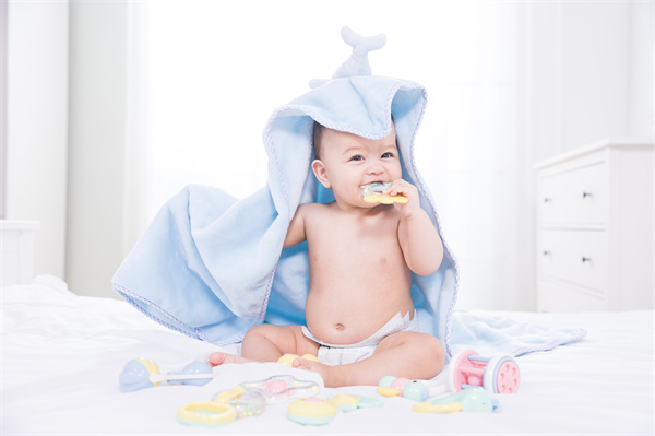 寶寶在不同月份容易出現(xiàn)哪些問題？有什么解決方法？(圖3)