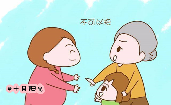 新生兒出生以后千萬不能做的十件事情(圖3) 新生兒出生以后千萬不能做的十件事情(圖3)