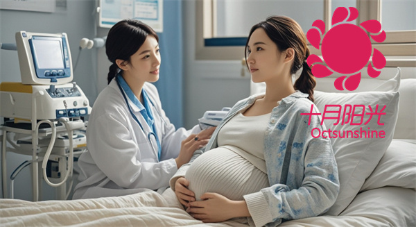 孕后期出現(xiàn)水腫,需要住院治療嗎？(圖1)