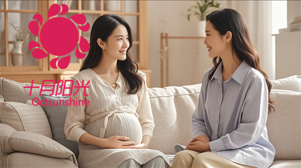 當(dāng)兒媳坐月子，婆婆是照顧月子好還是給錢請(qǐng)?jiān)律┖媚兀?圖1)